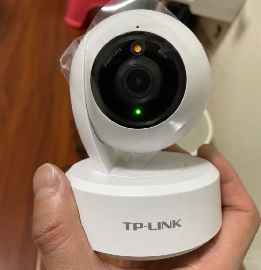 全彩400万2.5k家用摄像头