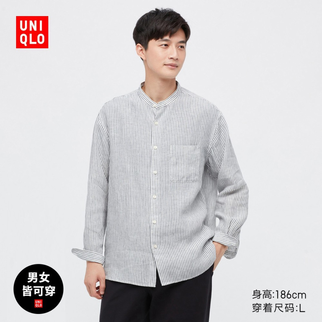 人到中年,为什么喜欢买优衣库的衣服,低至5折算不算理由?