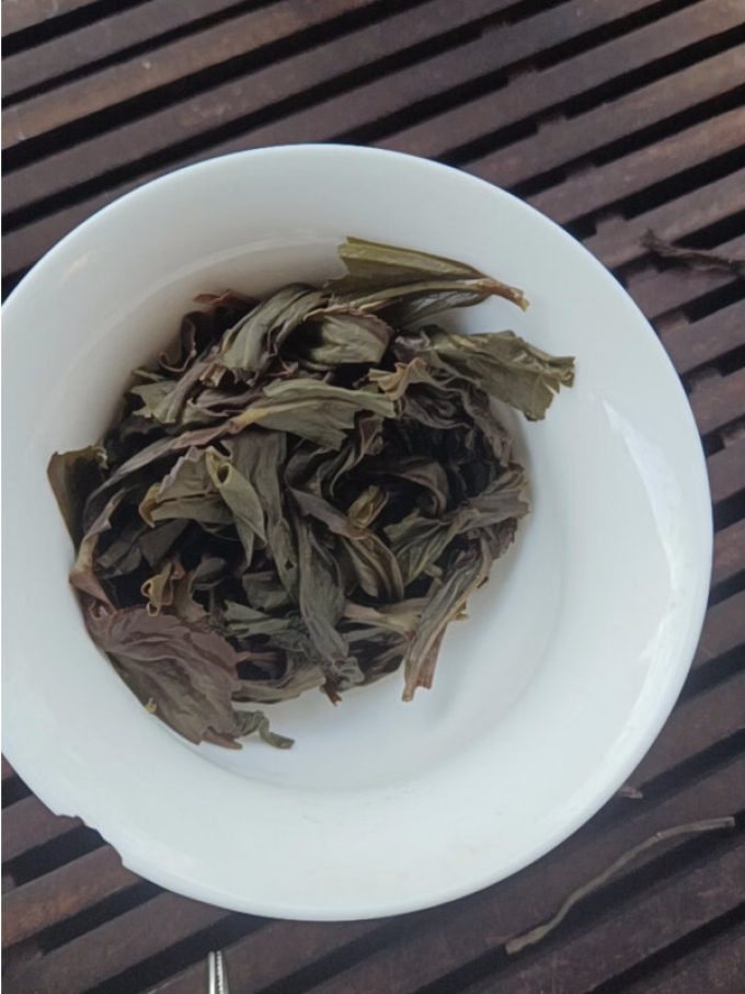中广德盛茶类