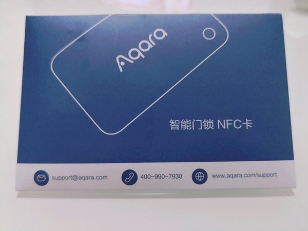 完美适用于小米智能锁,只要是支持NFC的