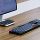 办公室新贵，Mac/Win通用的矮轴机械键盘　