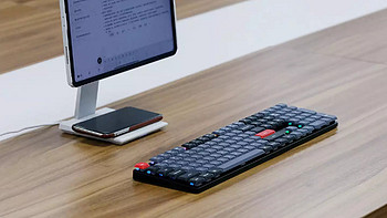 老房的书房 篇十二：办公室新贵，Mac/Win通用的矮轴机械键盘 