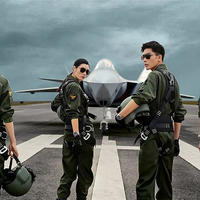 看过《长空之王》，2023上半年哪款飞行员表让你种草？