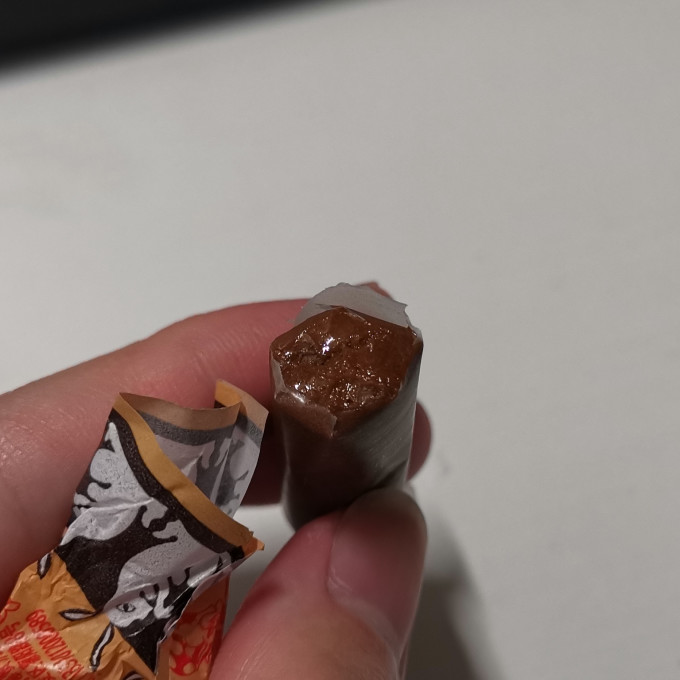 大白兔糖果巧克力