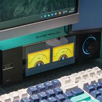 桌搭玩家的第一台HiFi数字播放器｜Eversolo艾索洛DMP-A6上手体验