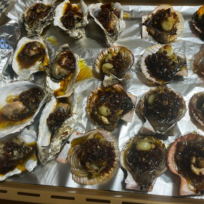 隆洋虾类