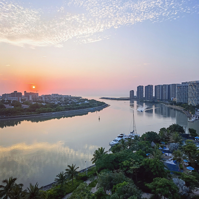 270度无敌海景露台！海口铂尔曼尊享套房