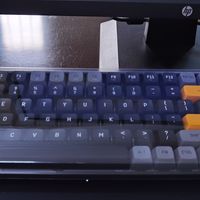 百元机械键盘，双模，热拔插，PBT