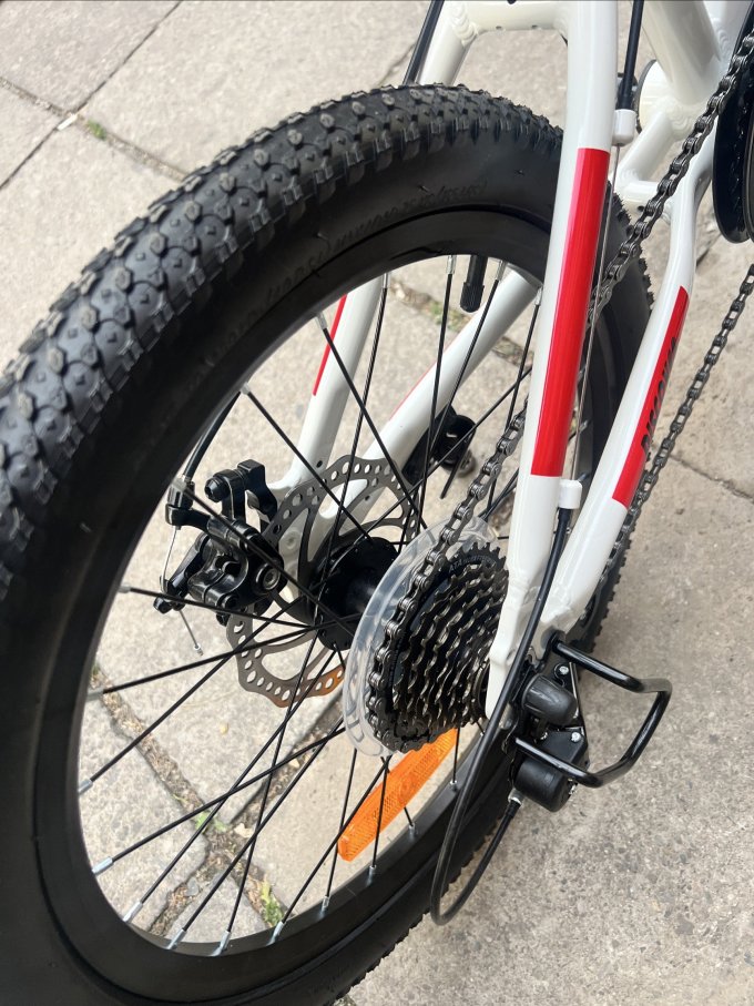 京东京造儿童自行车
