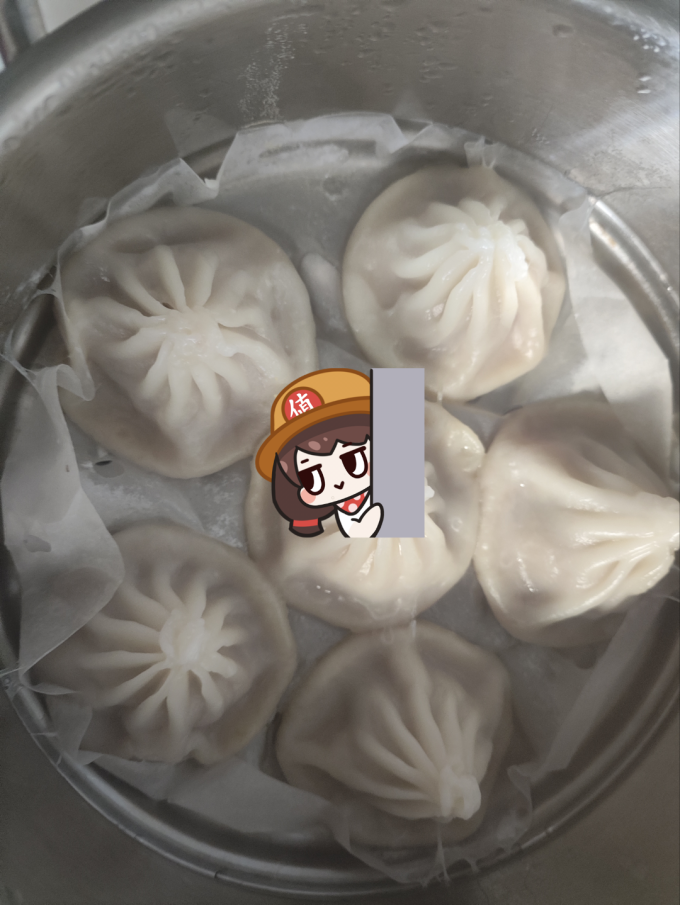 同庆楼包子/烧麦