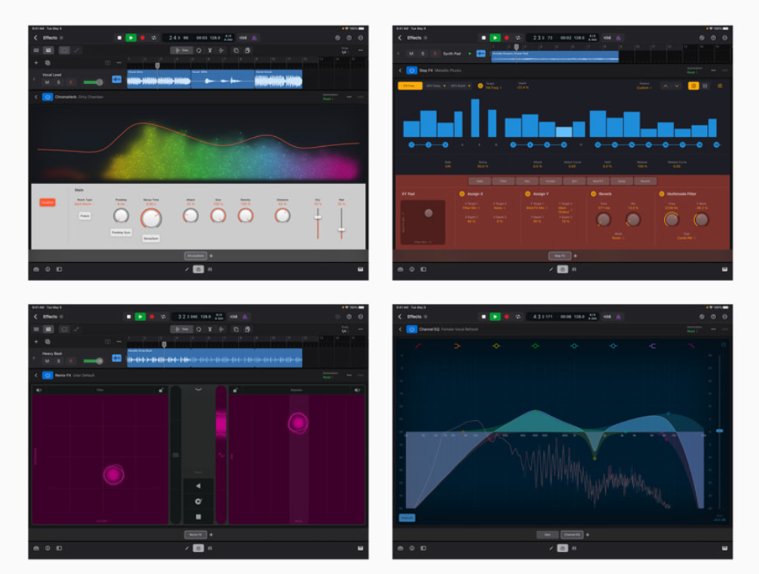 让 iPad 尽情挥洒创意！苹果推出 iPad 版 Final Cut Pro 与 Logic Pro 应用