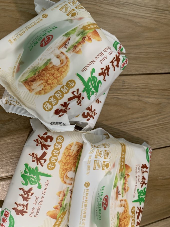 二子米粉方便食品