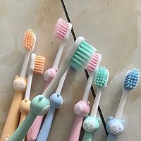 宝宝牙口健康一步到位——儿童牙刷高档软毛