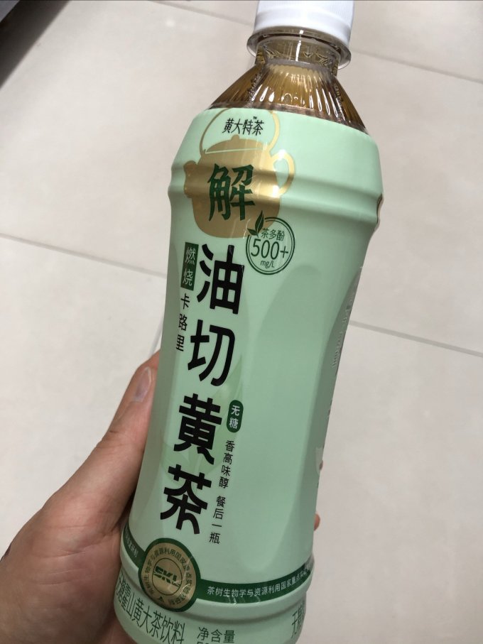 黄大特茶饮料