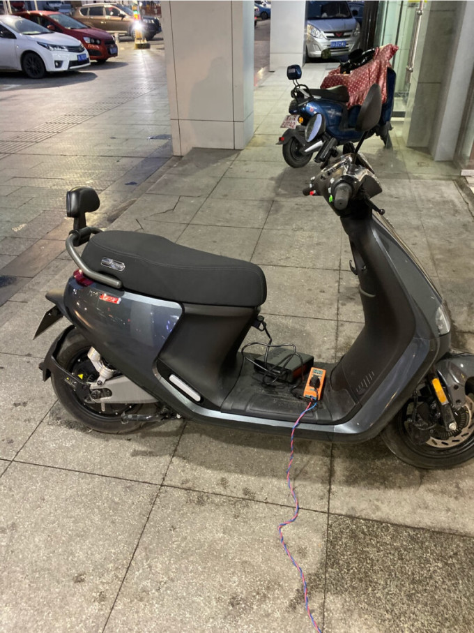 九号电动车整车怎么样 车不错,目前行驶500公里没有._什么值得买