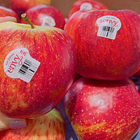 美食分享 篇五十四：新西兰爱妃苹果，苹果中的王者