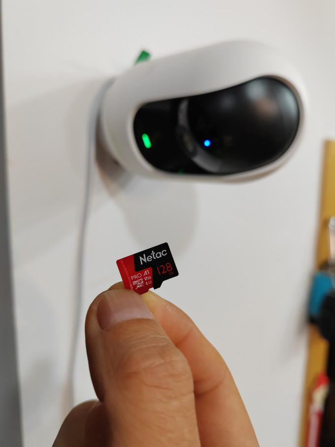 朗科microSD存储卡