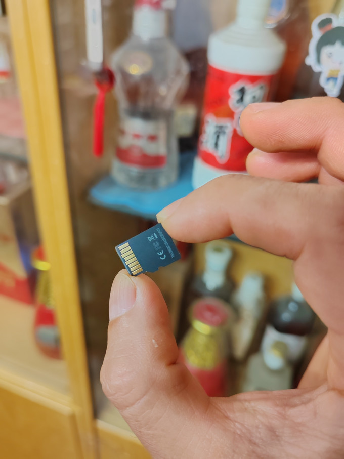 朗科microSD存储卡