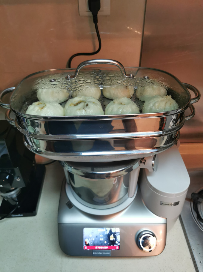博朗普通料理机