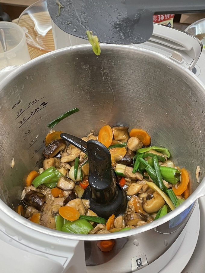 博朗普通料理机