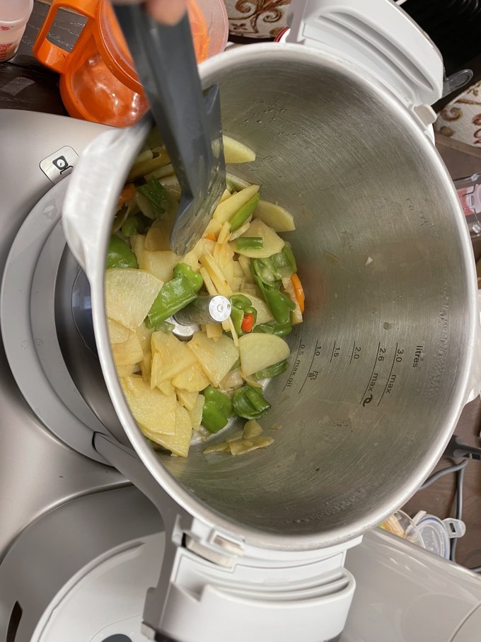 博朗普通料理机