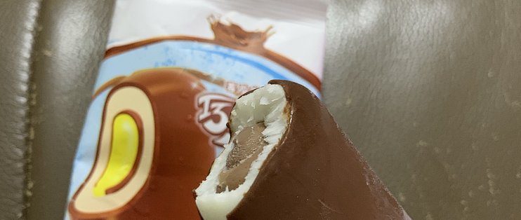 618种草：巧乐兹四个圈