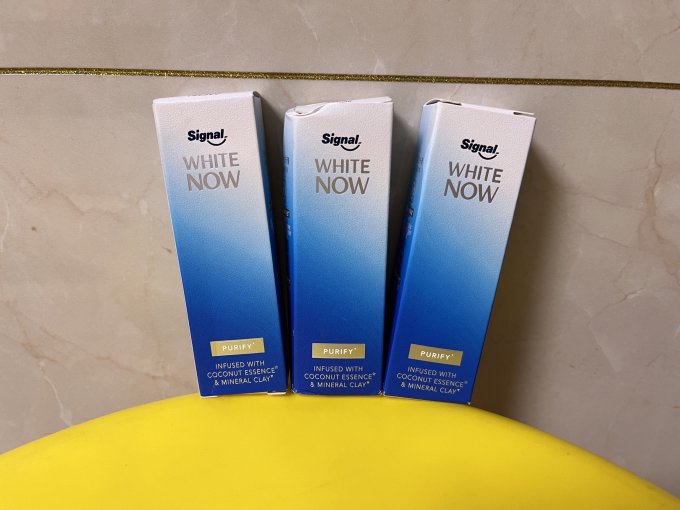 signal牙膏怎么样好用吗 signal美白牙膏旅行装_什么值得买
