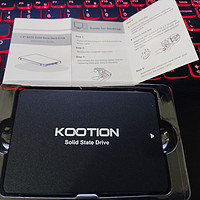 第一次入手国产廉价固态硬盘kootion晒单