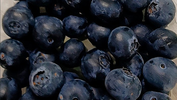   蓝莓：健康的味蕾之旅
