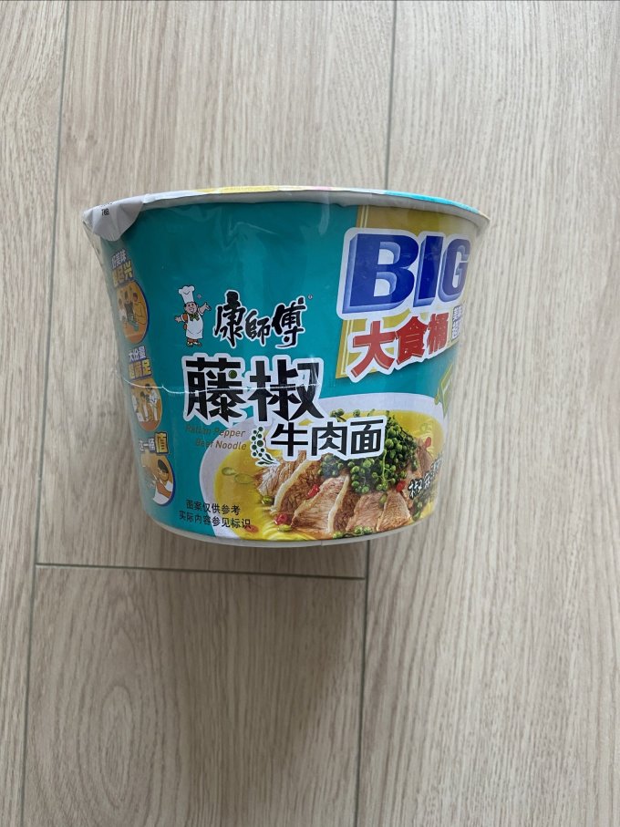 康师傅方便食品