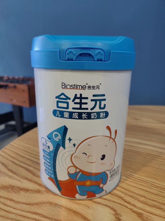 日期还不错，包装没损坏。宝宝喝了可以接受