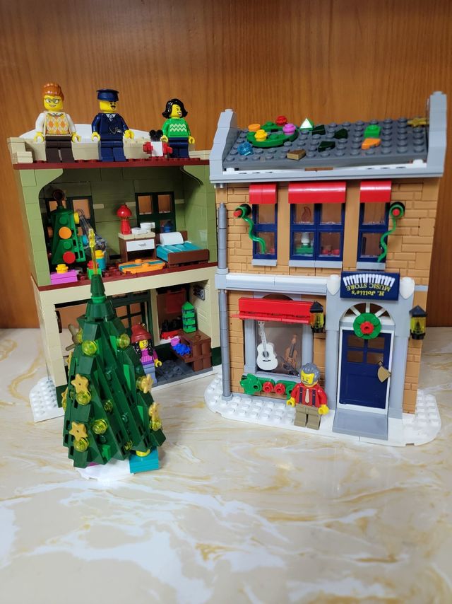 乐高是小朋友戒手机神器呀,积木丢了怎么办