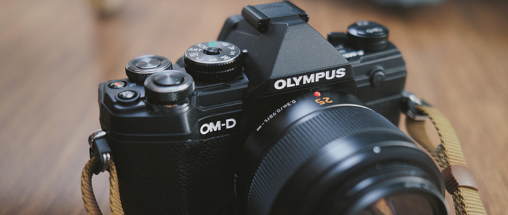 奥林巴斯OLYMPUS OM-D EM5 markIII 使用感受_镜头_什么值得买