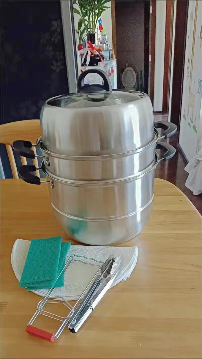 蒸锅