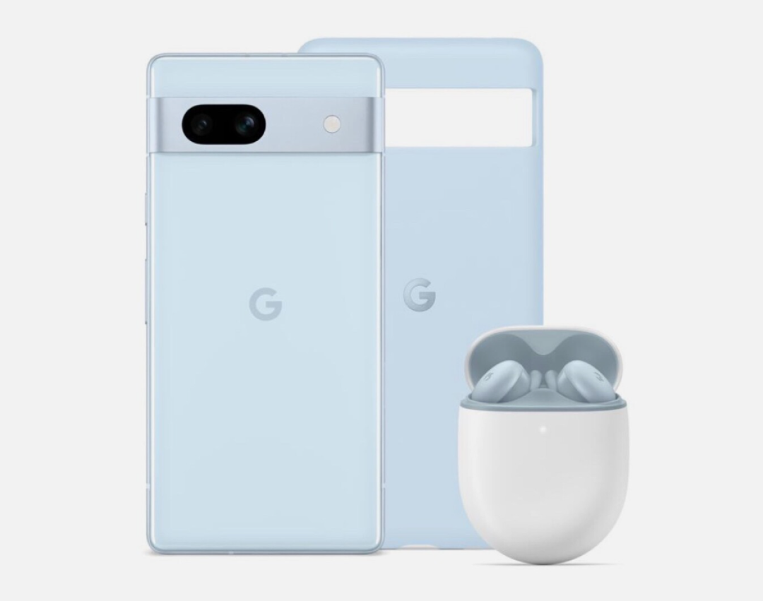 谷歌发布 Pixel 7a 新机,搭自研 Tensor G2 处理器、64MP主摄、配6.1英寸小屏