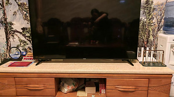 长虹34电视机58D4PS 58英寸超薄无边全面屏超高清智能液晶电视机，真的很不错的