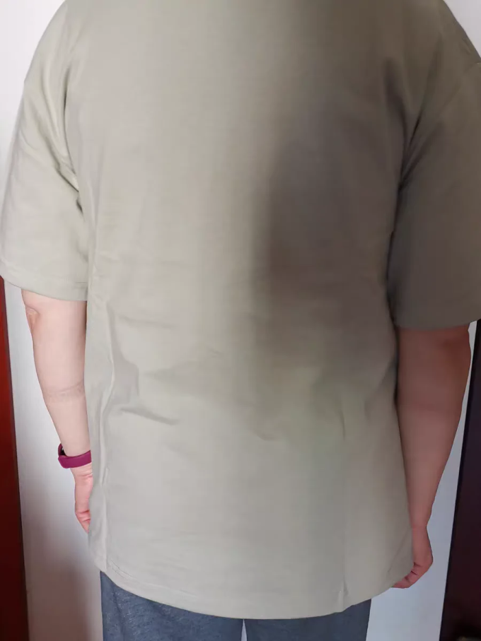 乱步男士T恤