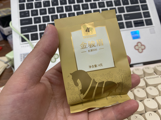 八马茶业红茶