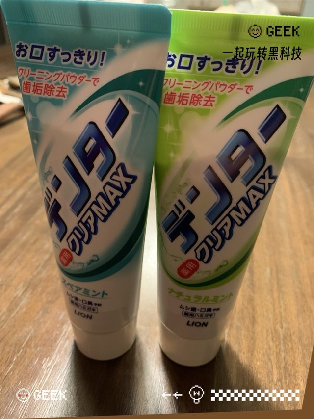 进口的狮王牙膏这么火🔥有什么过人之处？