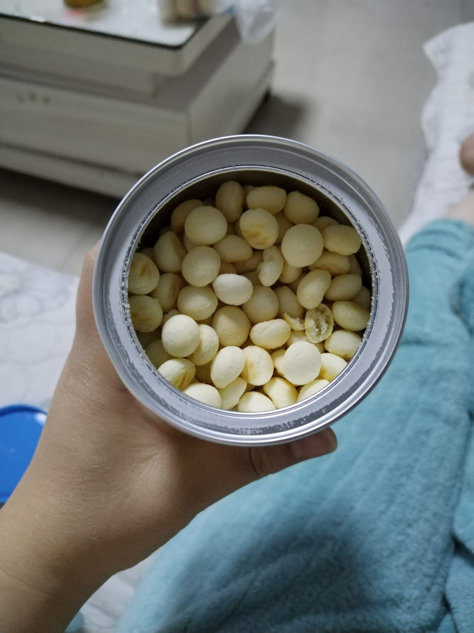 不二宝贝婴幼儿饼干