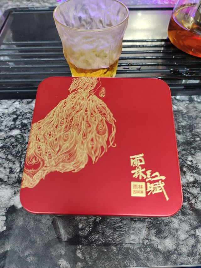 雨林古树红茶