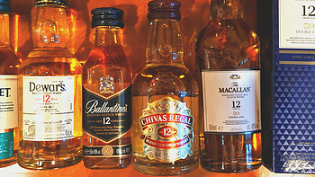 五款入门12年苏格兰威士忌怎么选？