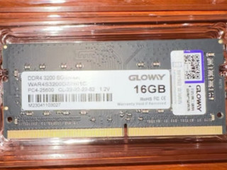 笔记本升级好选择，DDR4 16GB内存条