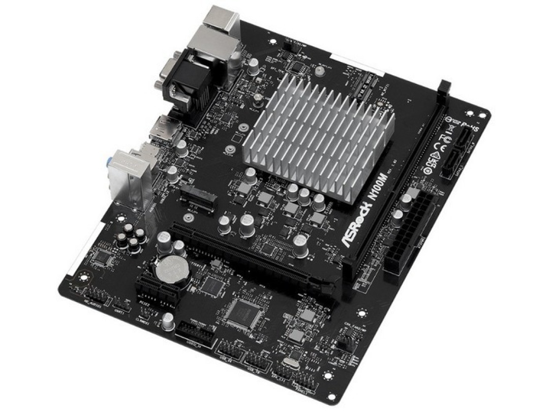 6W TDP N100DC ITX N100M