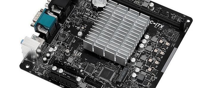 华擎发布 4X4-7735U / D5 迷你“小妖板”、板载AMD新锐龙、扩展丰富