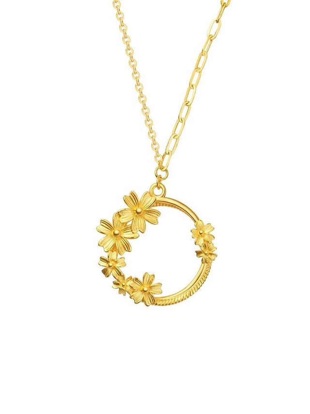 一下子就被种草的吊坠