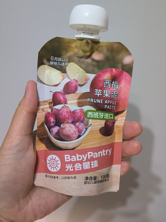 bbc的光合星球宝宝零食还不错的呀