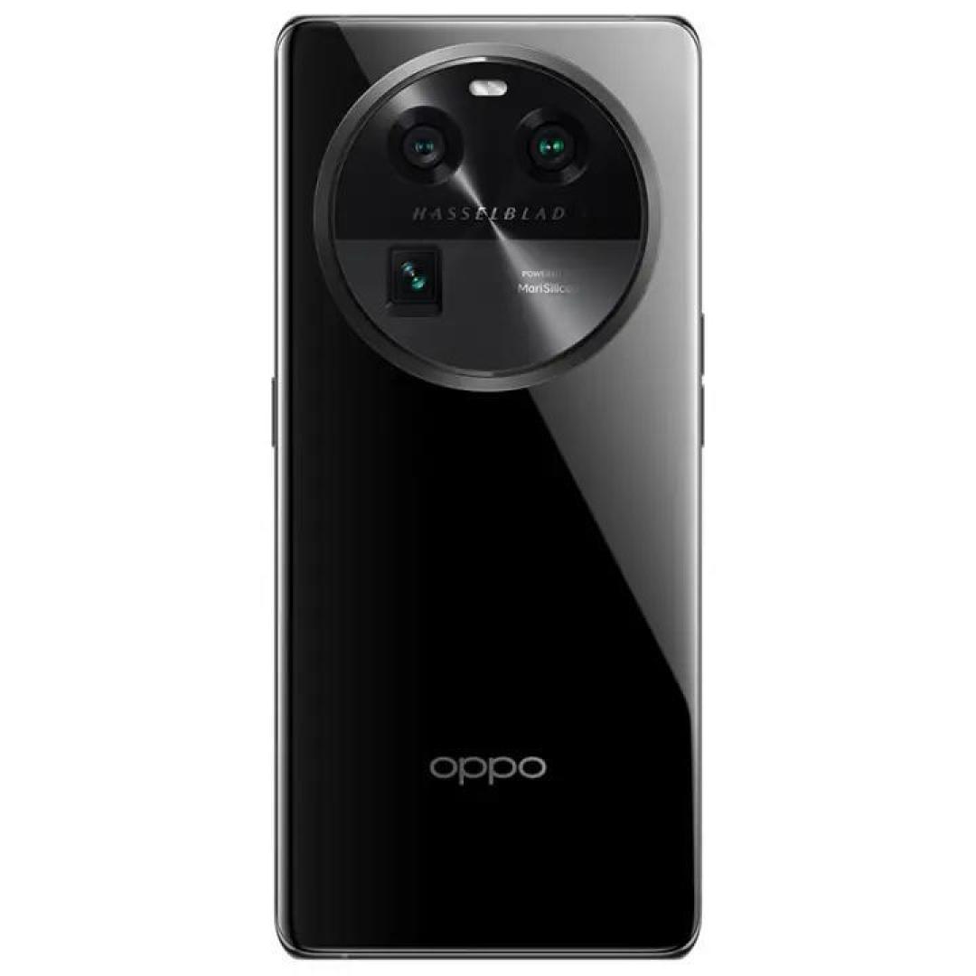 OPPO Find X6 16GB+512GB 星空黑 超光影三主摄 哈苏影像 80W闪充 天玑9200旗舰芯片 5G拍照手机