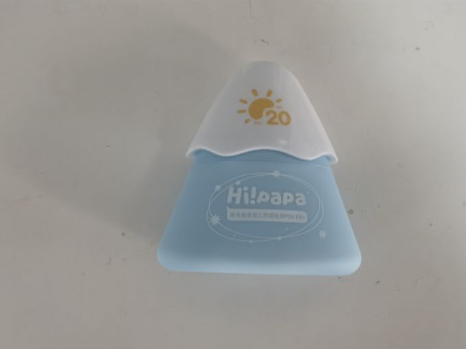 海龟爸爸婴儿防晒霜
