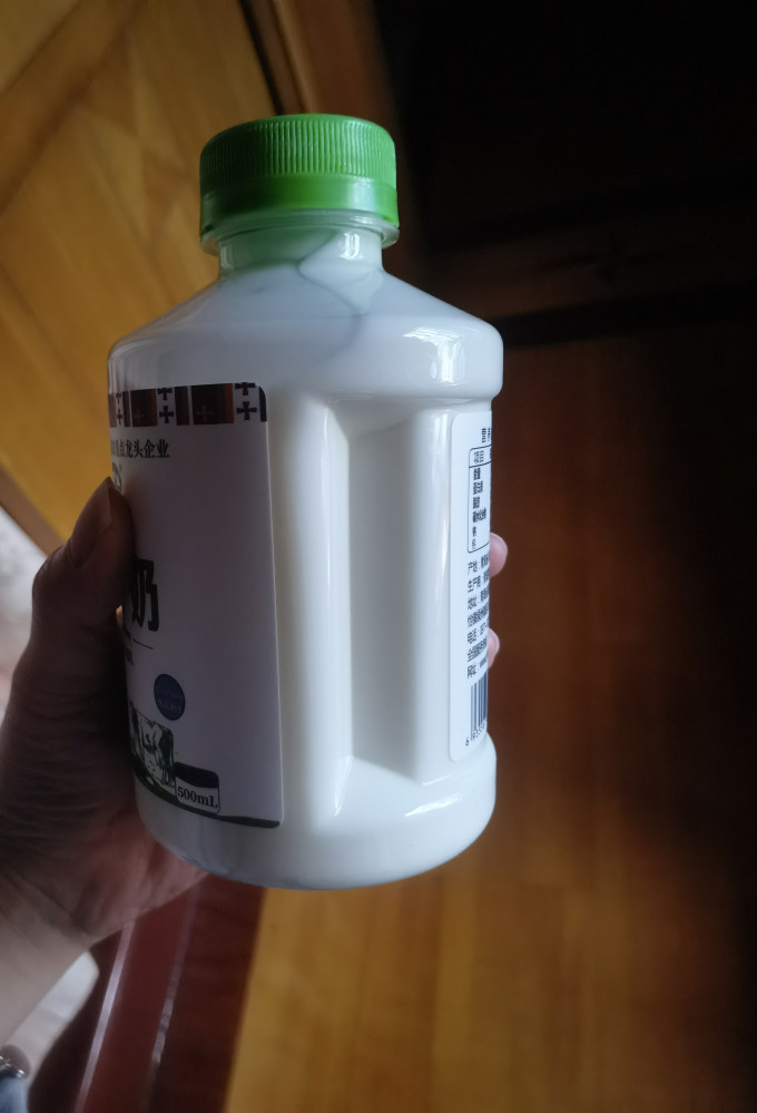 青海湖低温牛奶